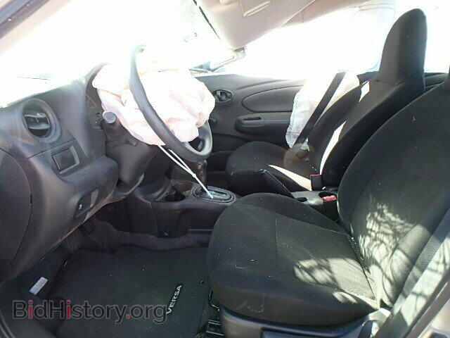 2013 NISSAN VERSA - VIN: 3N1CN7AP7DL861996 - Фото 5