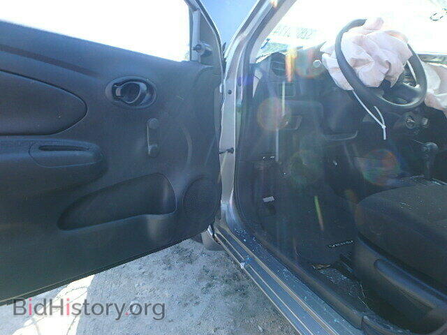 2013 NISSAN VERSA - VIN: 3N1CN7AP7DL861996 - Фото 10