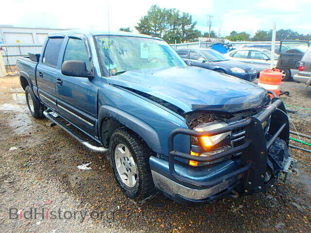 Фотография 2GCEK13T561104492 - CHEVROLET SILVERADO 2006