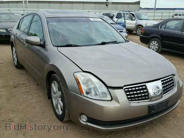 Photo 1N4BA41E15C844938 - NISSAN MAXIMA 2005