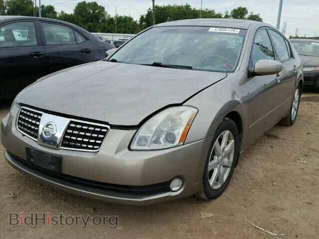 2005 NISSAN MAXIMA - VIN: 1N4BA41E15C844938 - Фото 2