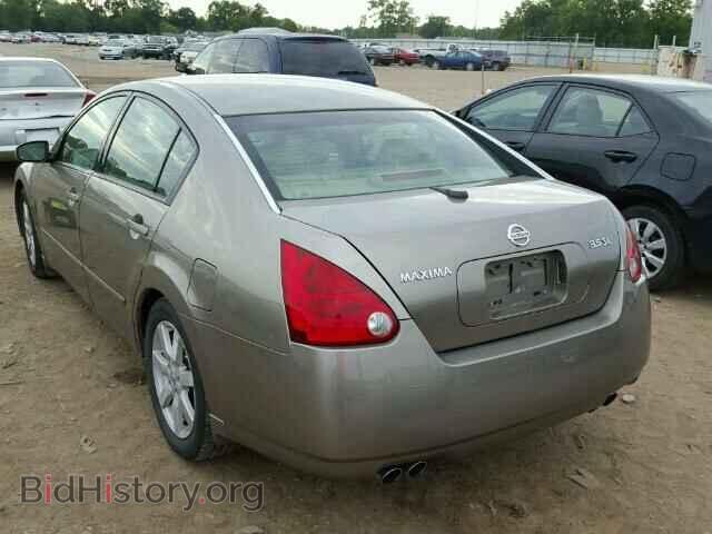 2005 NISSAN MAXIMA - VIN: 1N4BA41E15C844938 - Фото 3