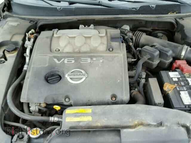 2005 NISSAN MAXIMA - VIN: 1N4BA41E15C844938 - Фото 7