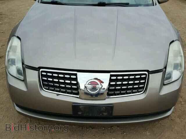 2005 NISSAN MAXIMA - VIN: 1N4BA41E15C844938 - Фото 9