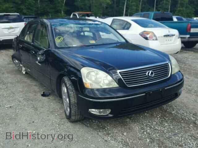 Photo JTHBN30F710034033 - LEXUS LS 2001