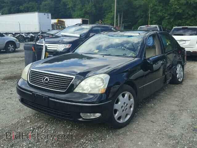 2001 LEXUS LS - VIN: JTHBN30F710034033 - Photo 2