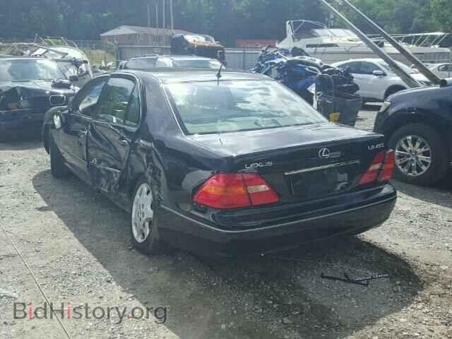 2001 LEXUS LS - VIN: JTHBN30F710034033 - Photo 3