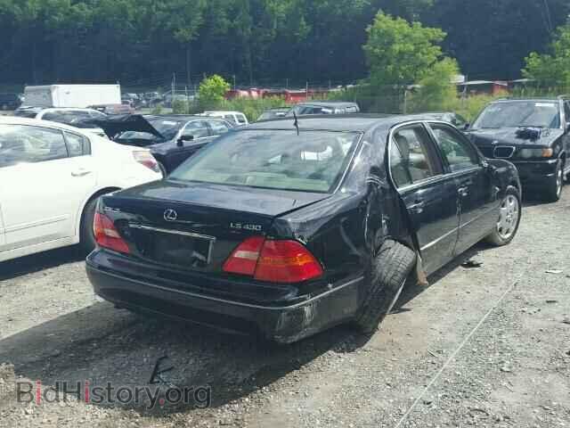 2001 LEXUS LS - VIN: JTHBN30F710034033 - Photo 4