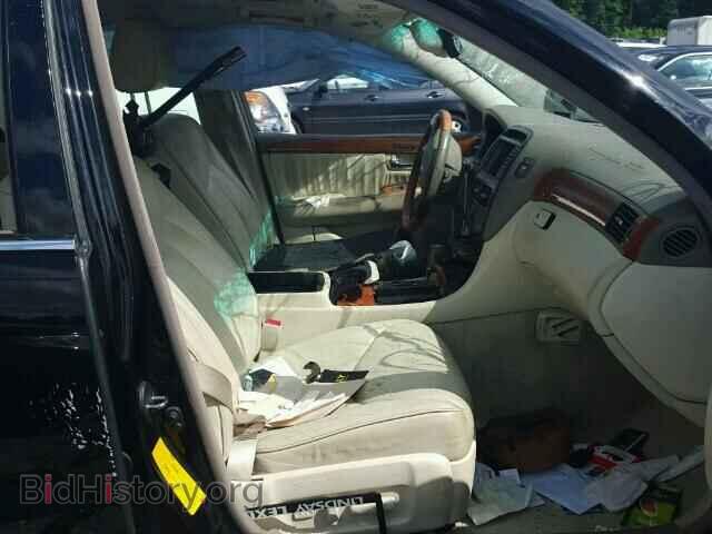 2001 LEXUS LS - VIN: JTHBN30F710034033 - Photo 5