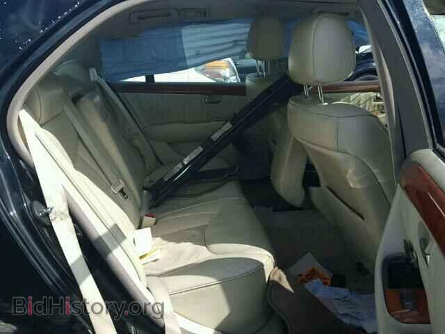 2001 LEXUS LS - VIN: JTHBN30F710034033 - Photo 6