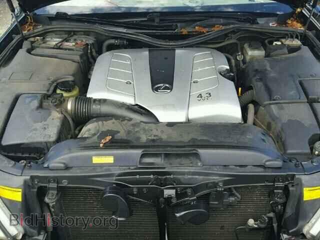 2001 LEXUS LS - VIN: JTHBN30F710034033 - Photo 7