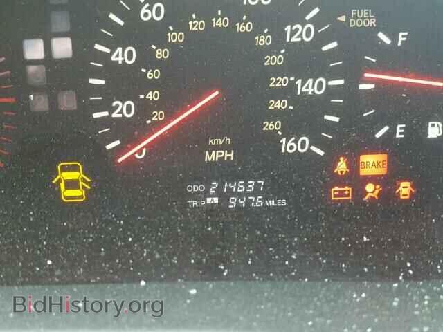 2001 LEXUS LS - VIN: JTHBN30F710034033 - Photo 8