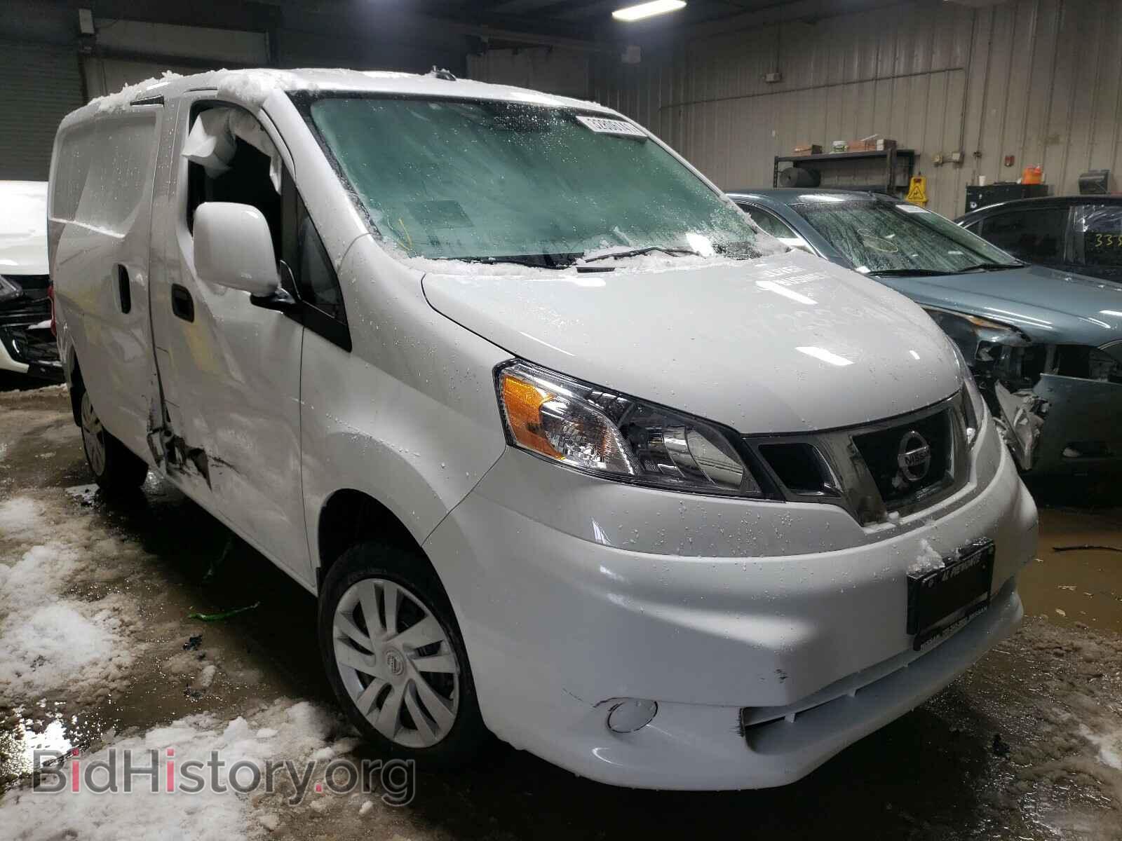 Photo 3N6CM0KN1LK709573 - NISSAN NV 2020