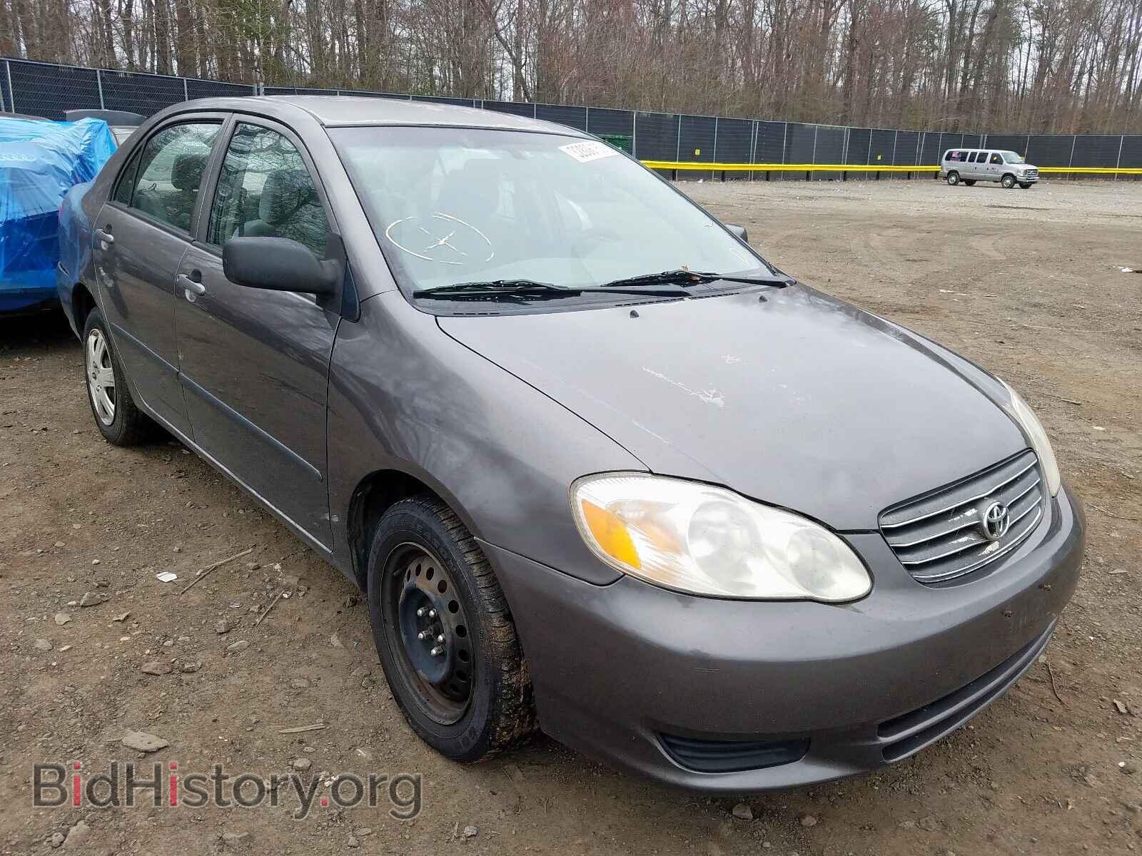 Фотография 1NXBR32E33Z119100 - TOYOTA COROLLA 2003