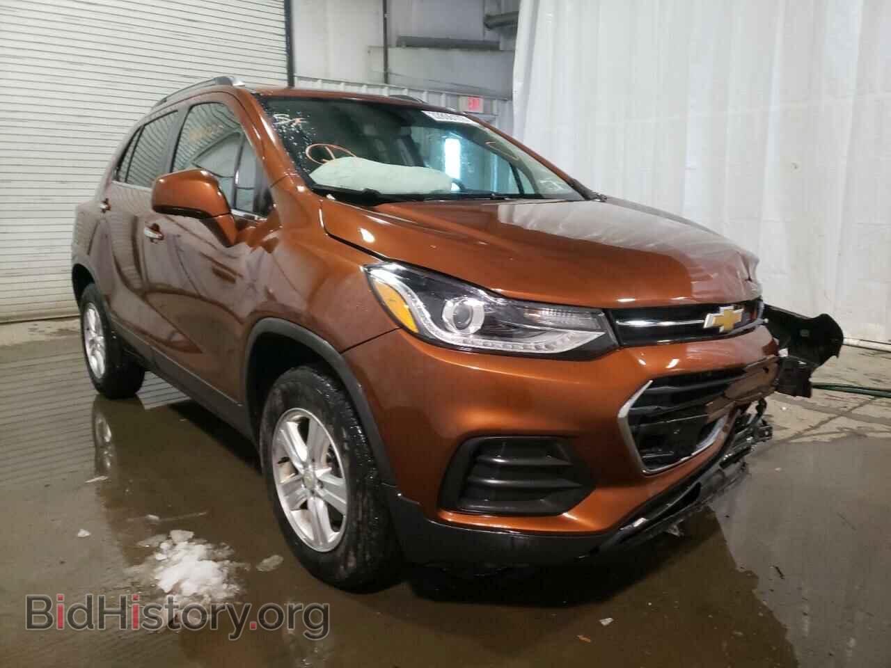 Photo 3GNCJPSB3KL241968 - CHEVROLET TRAX 2019