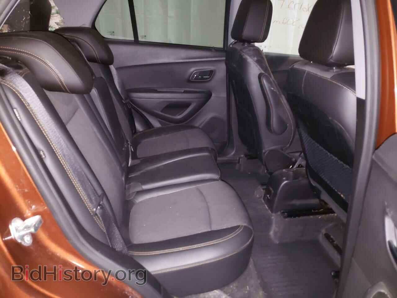 2019 CHEVROLET TRAX - VIN: 3GNCJPSB3KL241968 - Фото 6