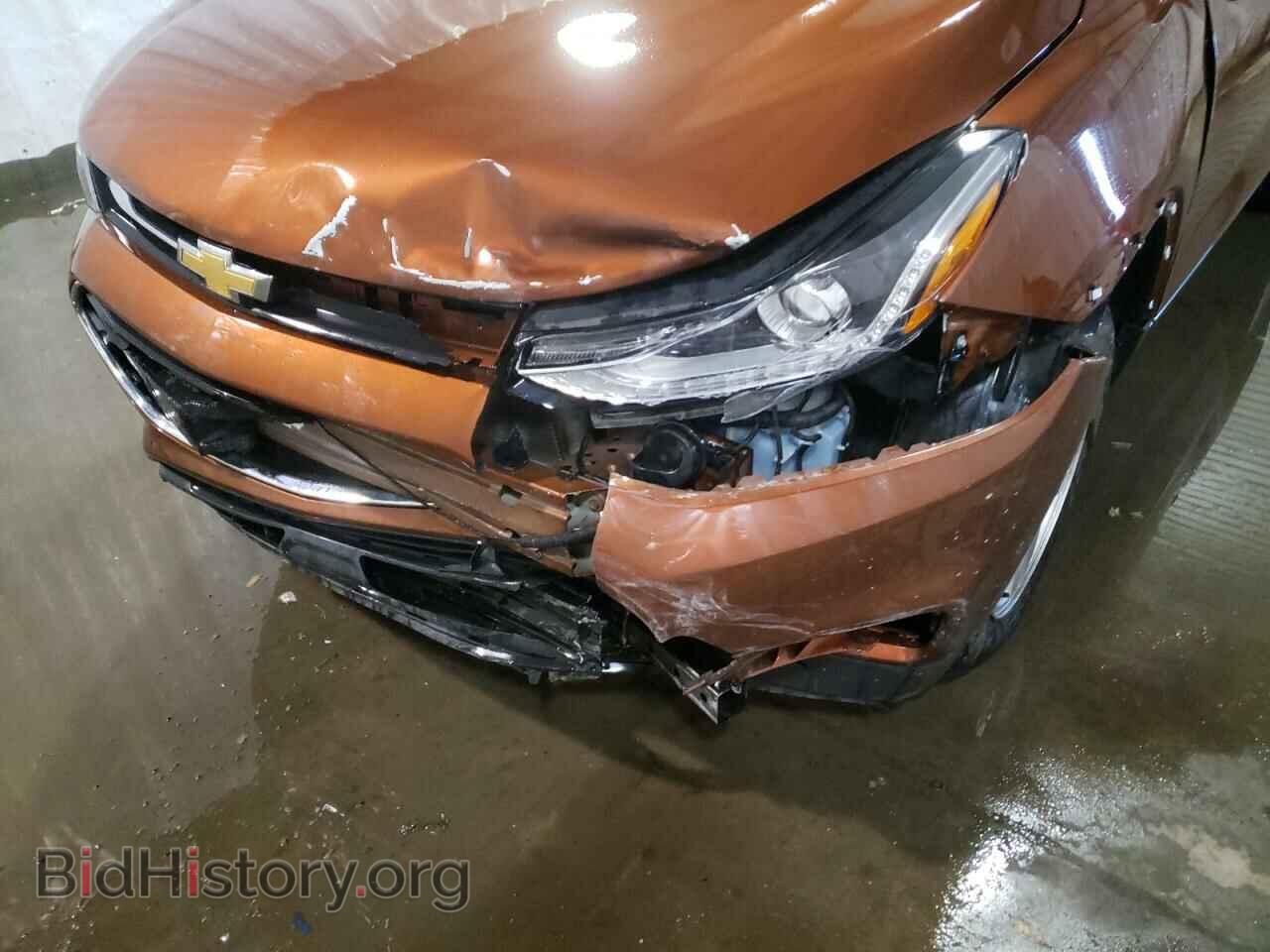 2019 CHEVROLET TRAX - VIN: 3GNCJPSB3KL241968 - Фото 9