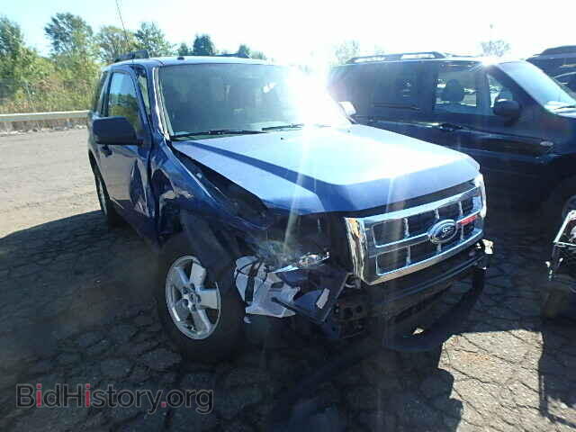 Фотография 1FMCU03759KD06859 - FORD ESCAPE 2009