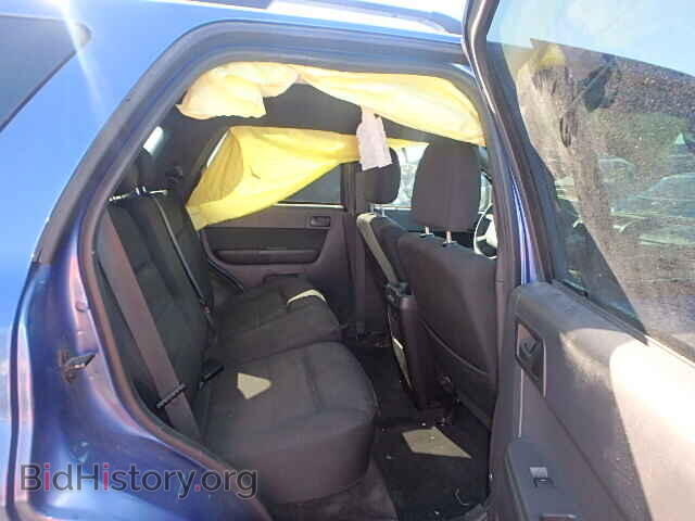 2009 FORD ESCAPE - VIN: 1FMCU03759KD06859 - Фото 6