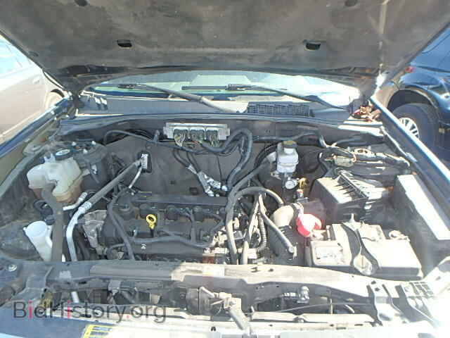 2009 FORD ESCAPE - VIN: 1FMCU03759KD06859 - Фото 7