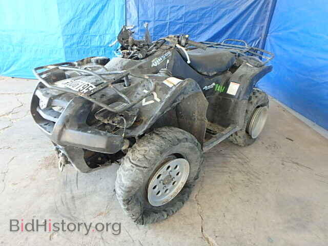 2007 SUZUKI ATV - VIN: 5SAAM43A377105401 - Фото 2