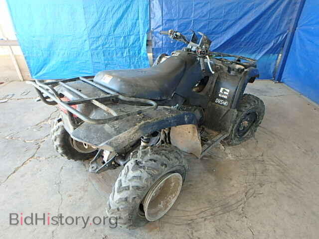 2007 SUZUKI ATV - VIN: 5SAAM43A377105401 - Фото 4