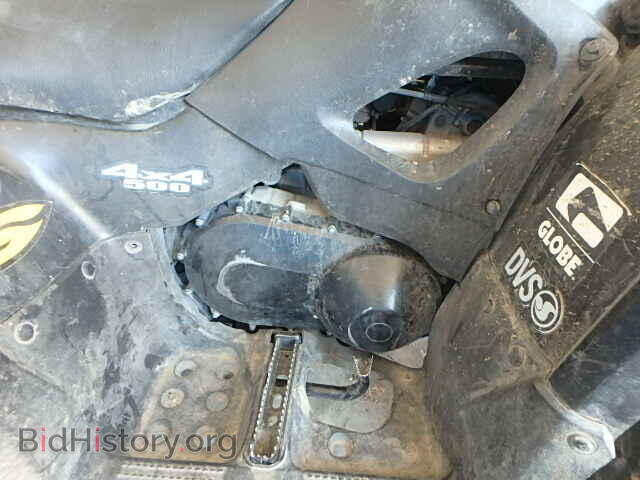 2007 SUZUKI ATV - VIN: 5SAAM43A377105401 - Фото 7