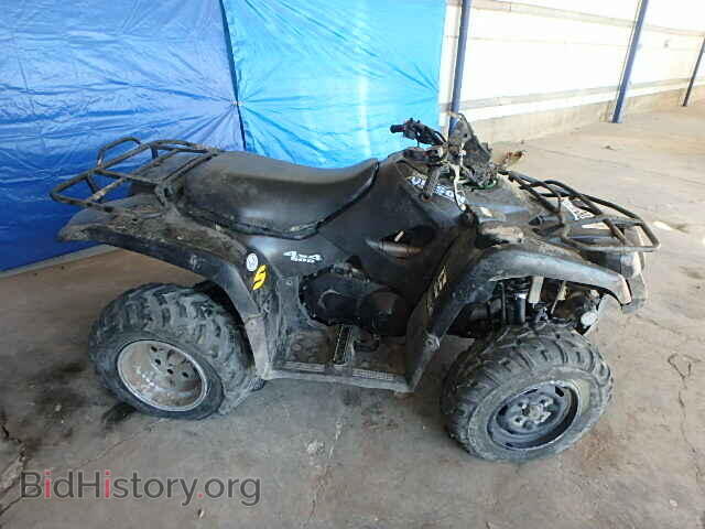 2007 SUZUKI ATV - VIN: 5SAAM43A377105401 - Фото 9