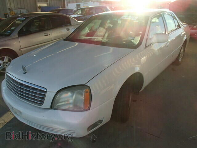 2004 CADILLAC DEVILLE - VIN: 1G6KD54Y34U130141 - Фото 2