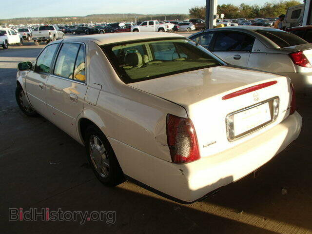 2004 CADILLAC DEVILLE - VIN: 1G6KD54Y34U130141 - Фото 3