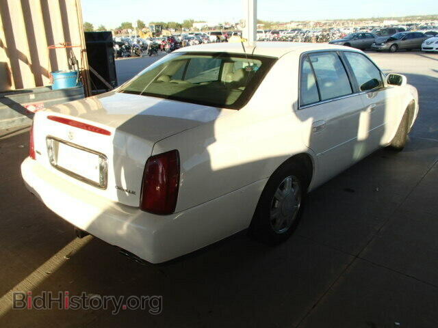 2004 CADILLAC DEVILLE - VIN: 1G6KD54Y34U130141 - Фото 4