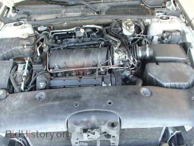 2004 CADILLAC DEVILLE - VIN: 1G6KD54Y34U130141 - Фото 7