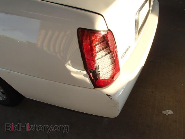 2004 CADILLAC DEVILLE - VIN: 1G6KD54Y34U130141 - Фото 9