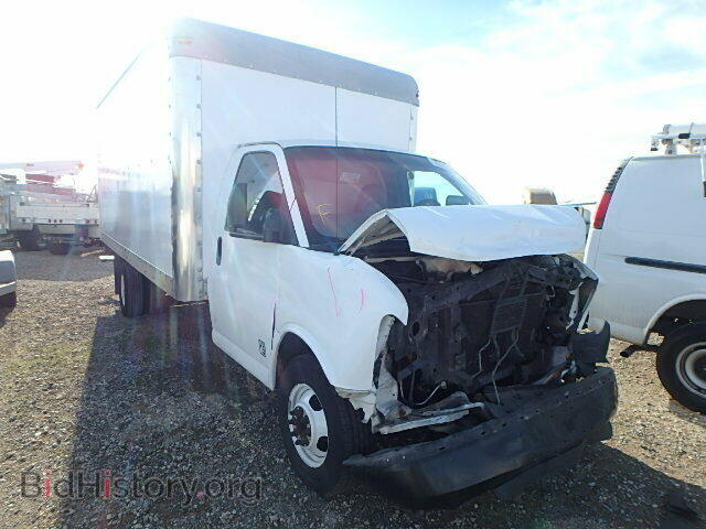 Фотография 1GDJG31U941909210 - GMC SAVANA 2004