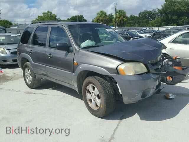 Фотография 4F2YU09172KM40839 - MAZDA TRIBUTE 2002