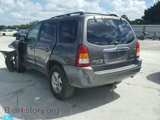 2002 MAZDA TRIBUTE - VIN: 4F2YU09172KM40839 - Фото 3