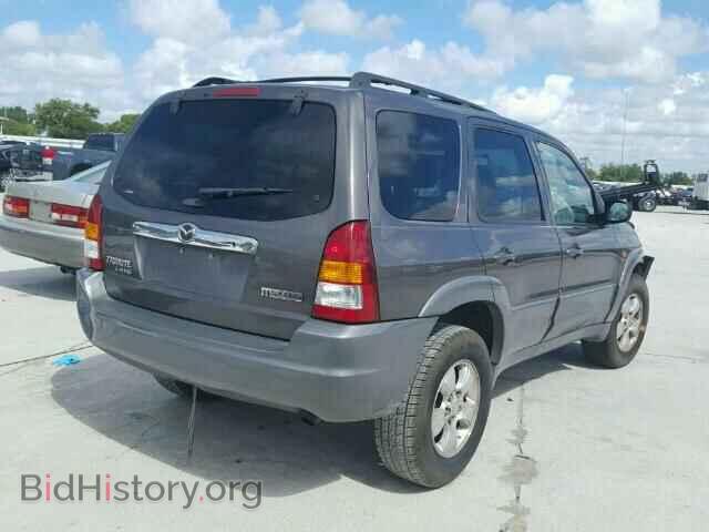2002 MAZDA TRIBUTE - VIN: 4F2YU09172KM40839 - Фото 4