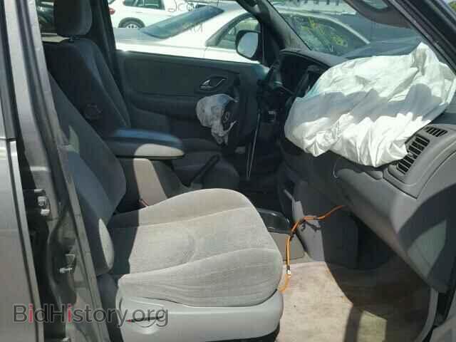 2002 MAZDA TRIBUTE - VIN: 4F2YU09172KM40839 - Фото 5