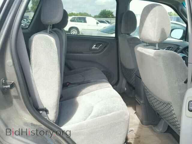 2002 MAZDA TRIBUTE - VIN: 4F2YU09172KM40839 - Фото 6