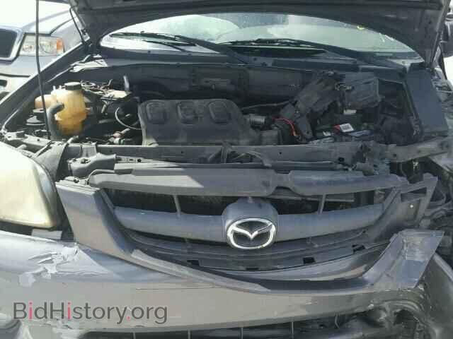 2002 MAZDA TRIBUTE - VIN: 4F2YU09172KM40839 - Фото 7