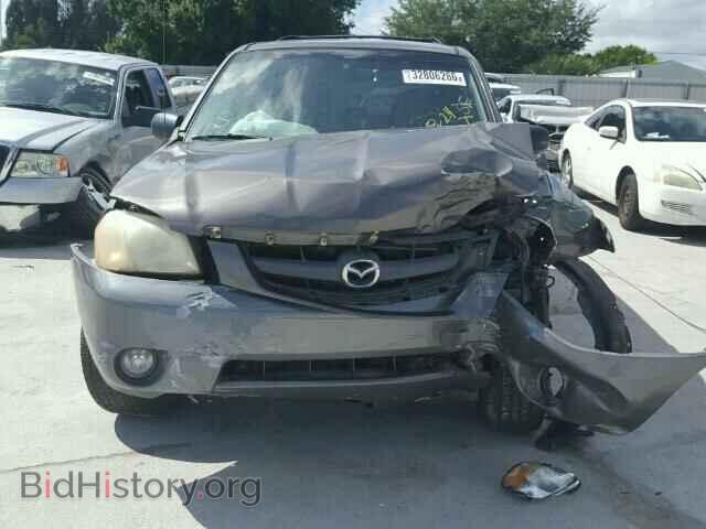 2002 MAZDA TRIBUTE - VIN: 4F2YU09172KM40839 - Фото 10