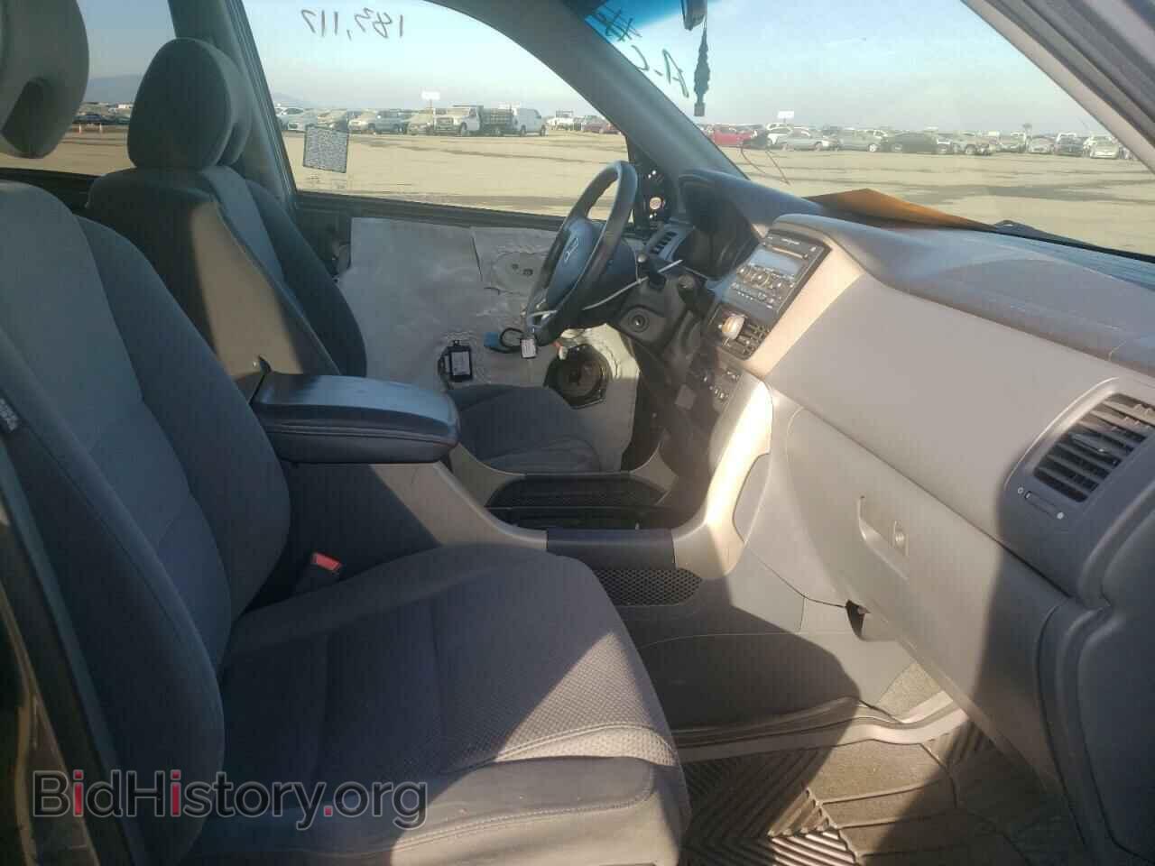 2007 HONDA PILOT - VIN: 5FNYF28477B030175 - Фото 5