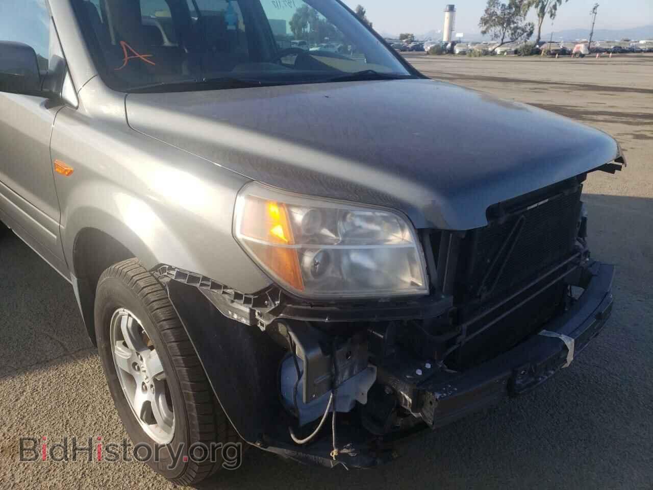 2007 HONDA PILOT - VIN: 5FNYF28477B030175 - Фото 9