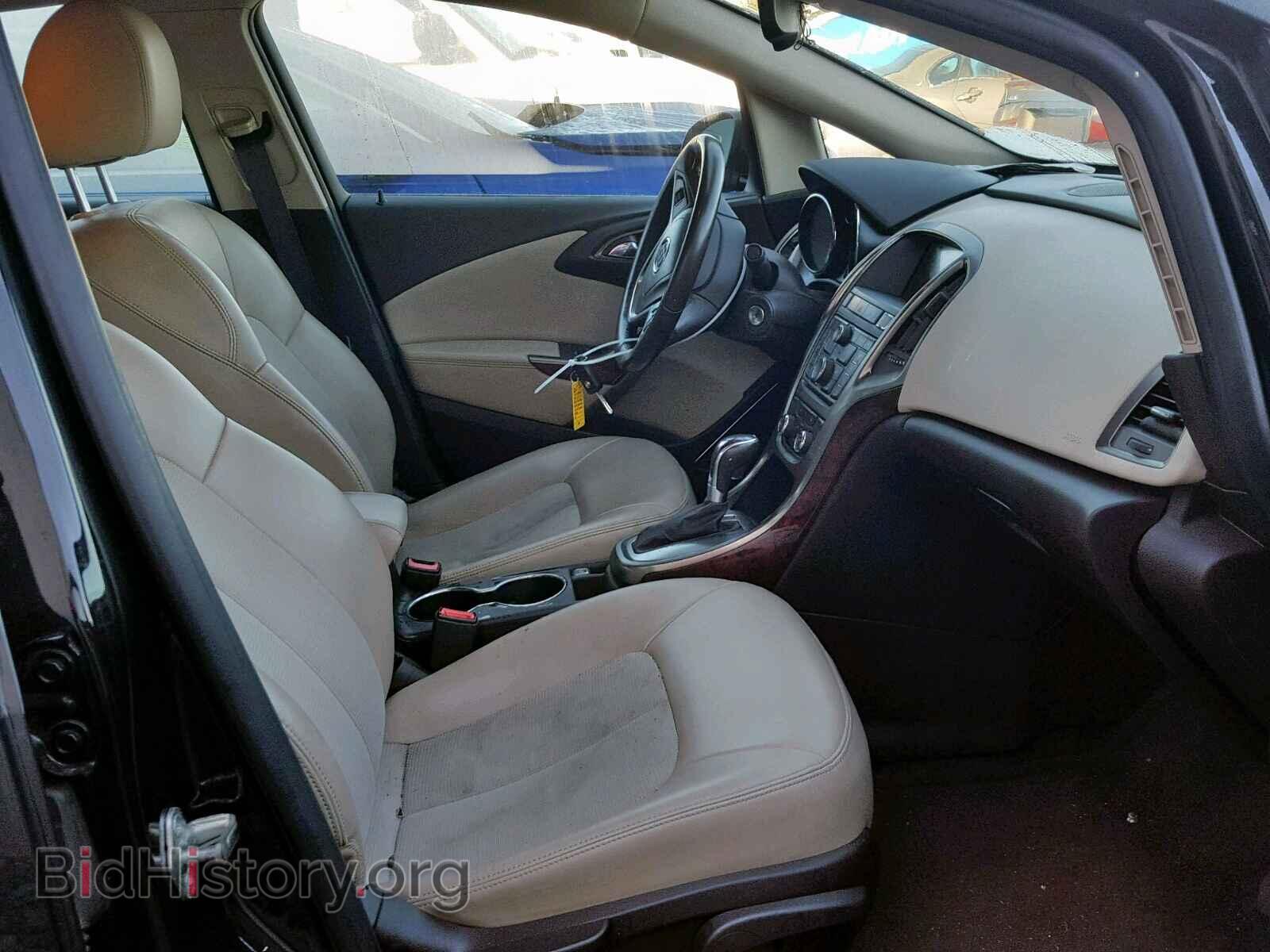 2013 BUICK VERANO - VIN: 1G4PR5SK8D4184369 - Фото 5