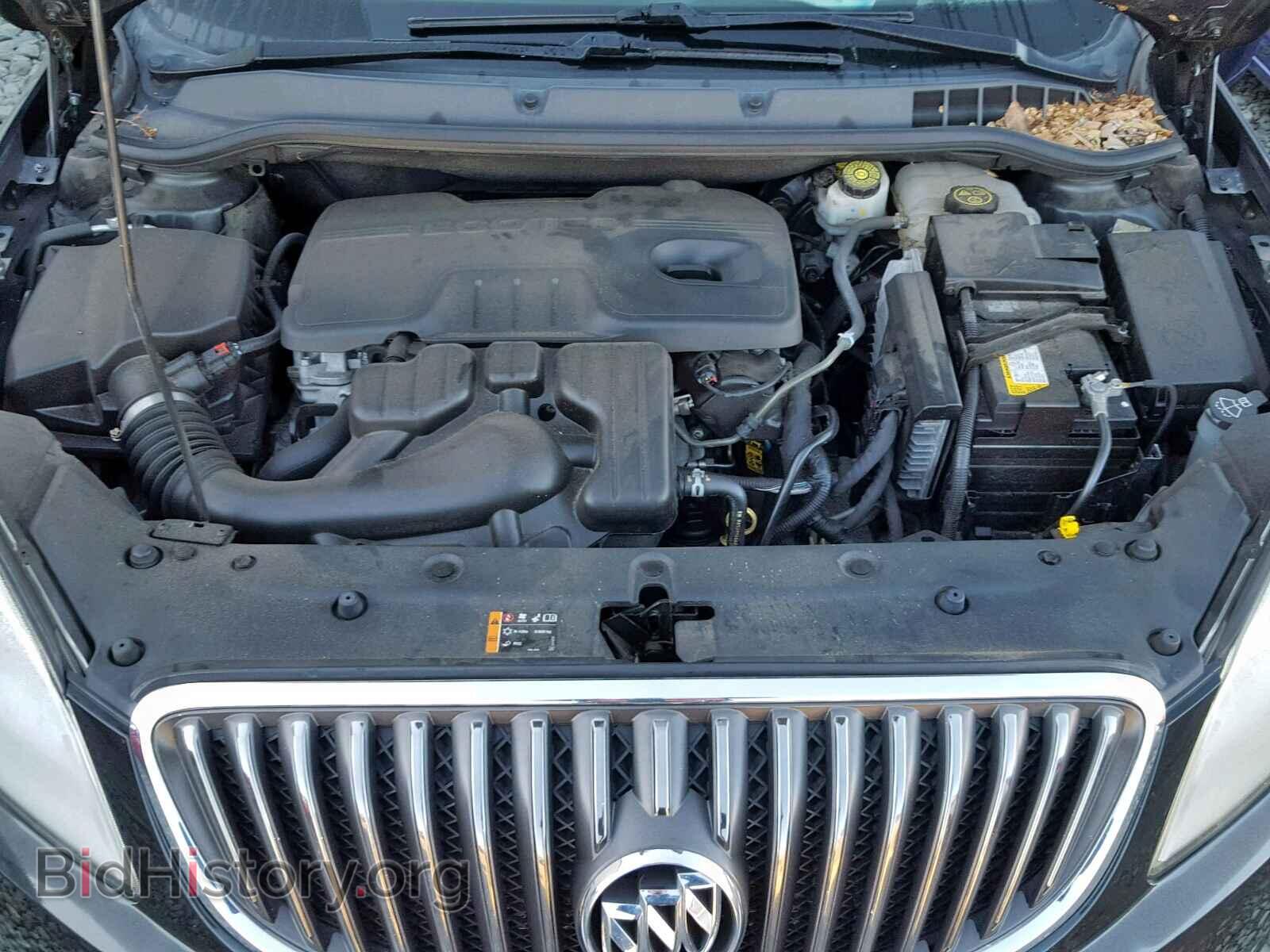 2013 BUICK VERANO - VIN: 1G4PR5SK8D4184369 - Фото 7