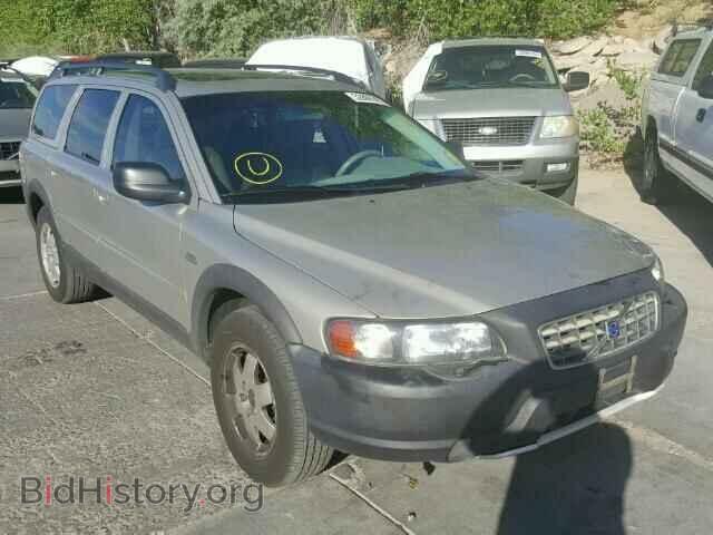 Photo YV1SZ58D921063561 - VOLVO V70 2002