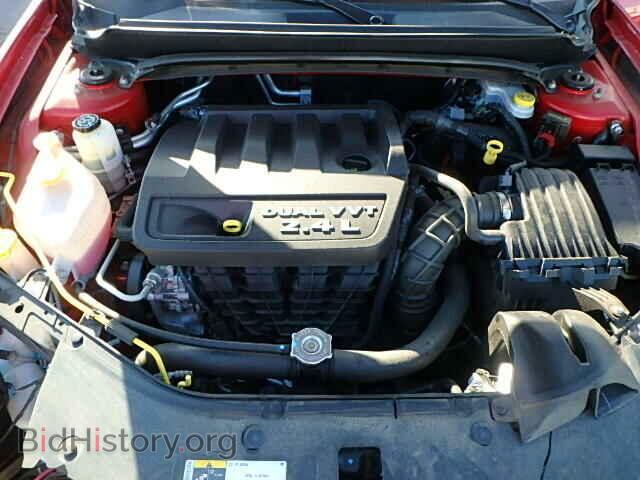 2014 DODGE AVENGER - VIN: 1C3CDZAB1EN125691 - Фото 7