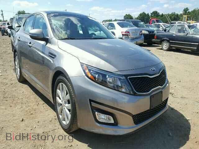 Фотография 5XXGN4A75EG323291 - KIA OPTIMA 2014