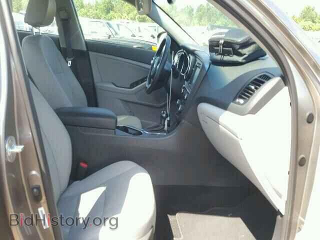 2014 KIA OPTIMA - VIN: 5XXGN4A75EG323291 - Фото 5