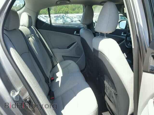 2014 KIA OPTIMA - VIN: 5XXGN4A75EG323291 - Фото 6